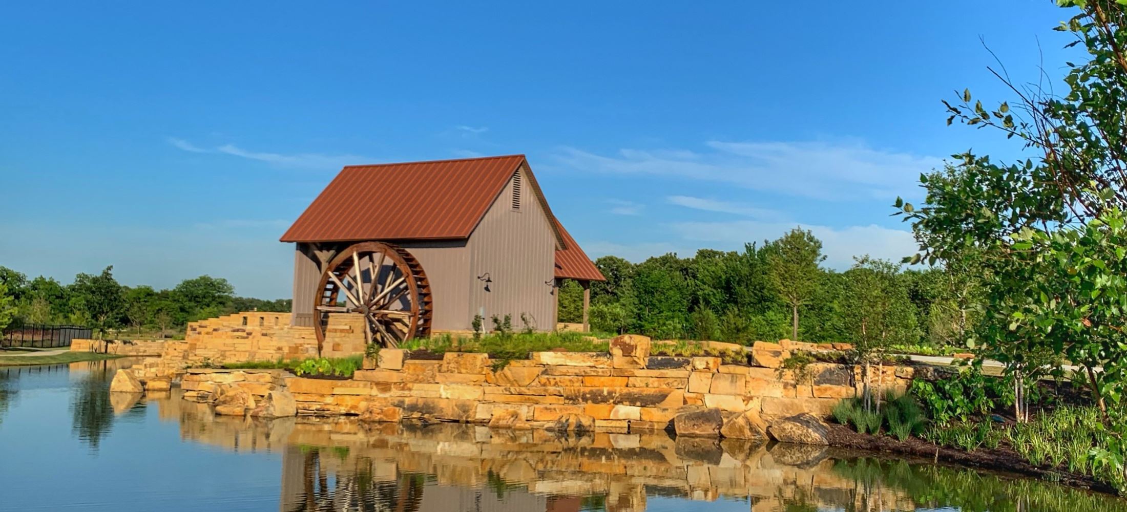 Artificial turf in Argyle, TX