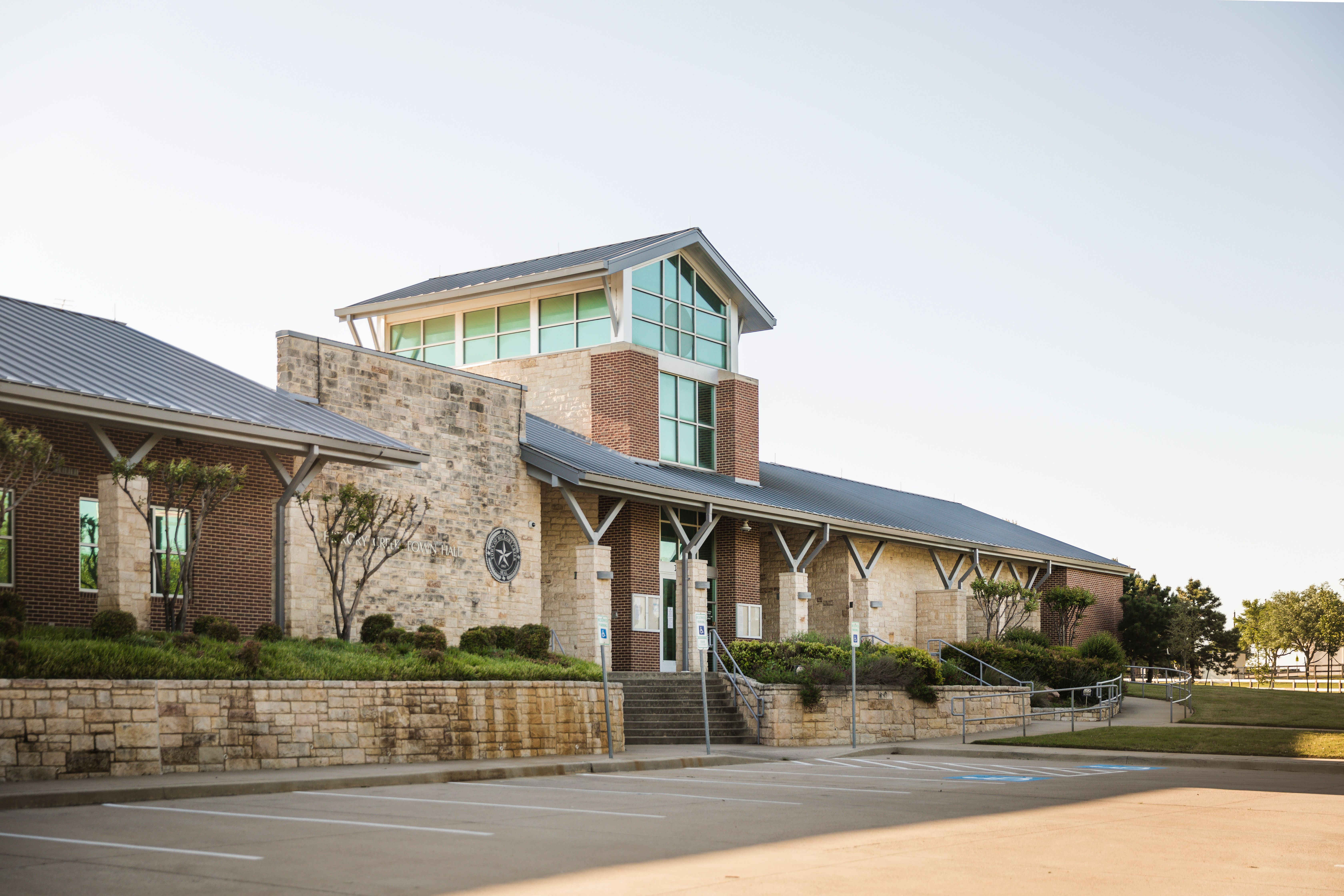 Artificial turf in Hickory Creek, TX