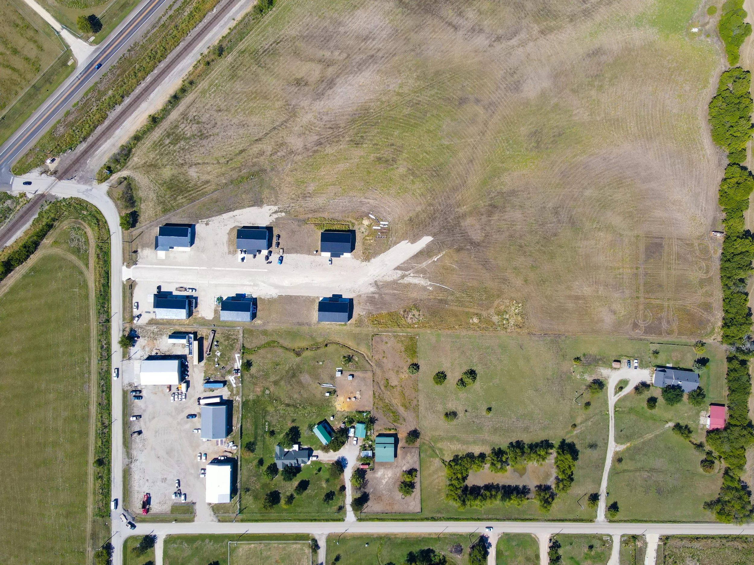 Artificial turf in Krum, TX