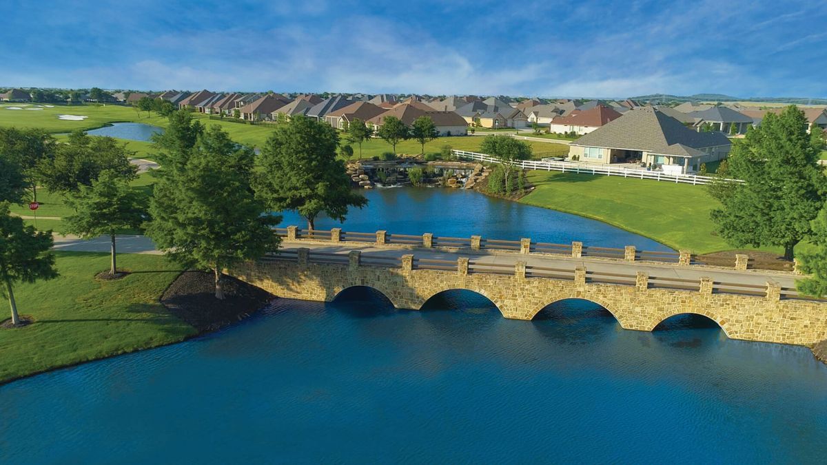 Artificial turf in The Colony, TX