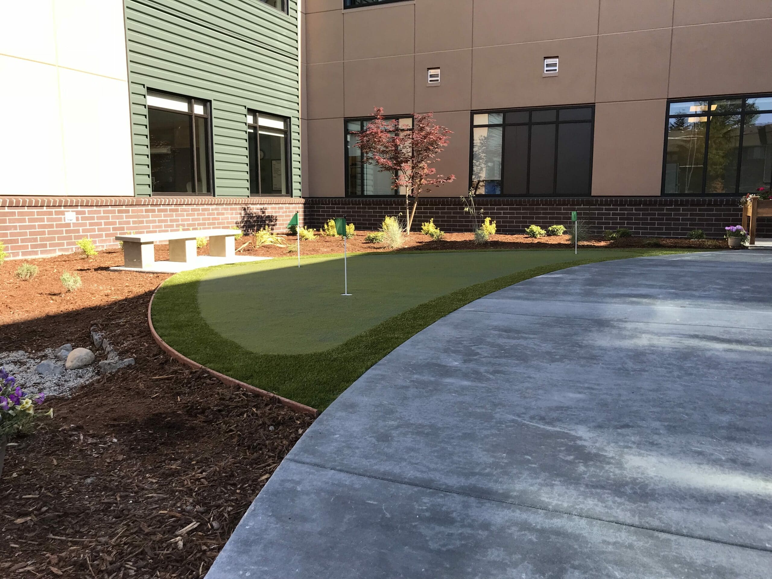 Artificial Turf Consultation in Lewisville